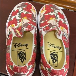 Belle Disney Vans